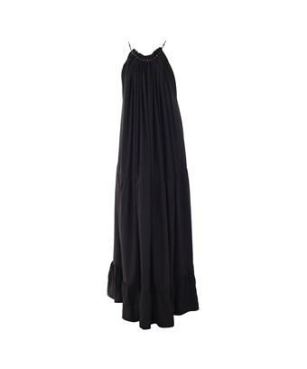 brigitte bardot black dress