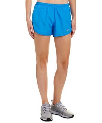blue nike tempo shorts