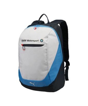 bmw motorsport unisex backpack