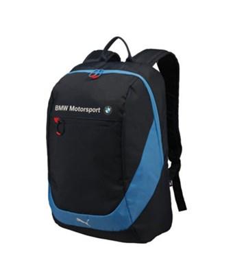 bmw motorsport unisex backpack
