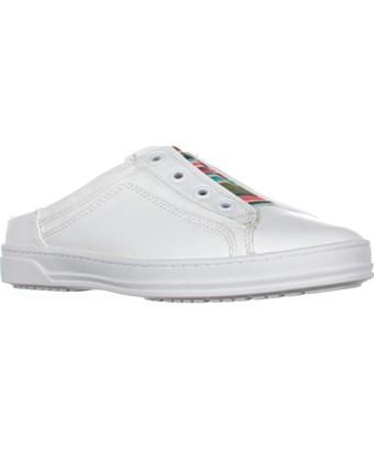 anne klein white shoes