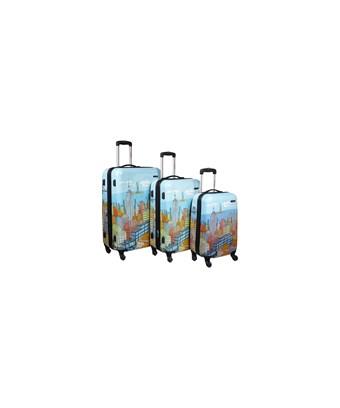 samsonite cityscape luggage