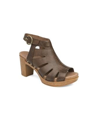 dansko leather sandals