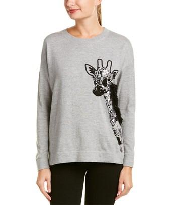 giraffe sweater