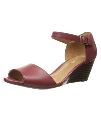 clarks ankle strap sandals