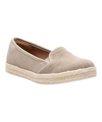 clarks espadrille sneakers