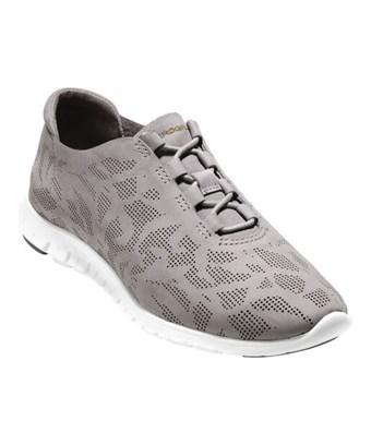 cole haan zerogrand perforated trainer