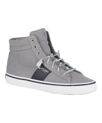 high top sperry