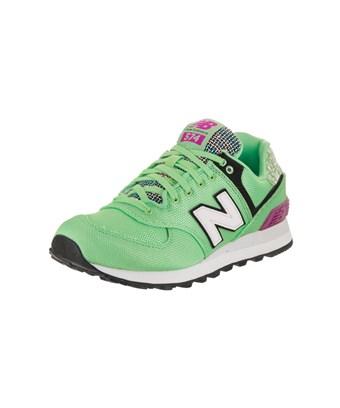 bright green new balance
