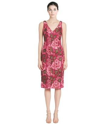 david meister cocktail dress