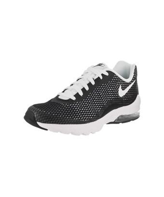 Nike Men's Air Max Invigor Se Running Shoe In Black/white | ModeSens