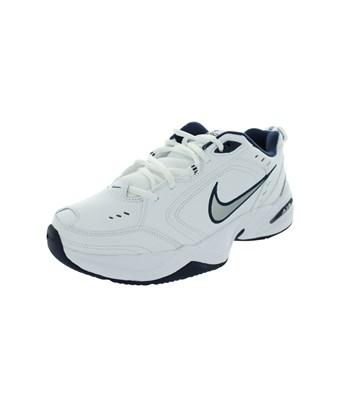 nike air monarch silver