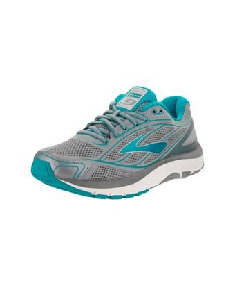 brooks dyad 9 womens silver