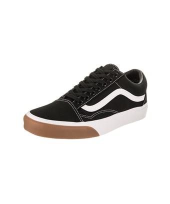 vans gum bumper black