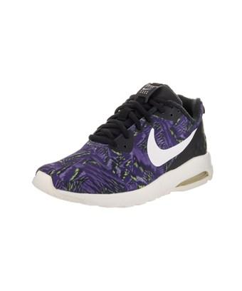 dark purple running shoes