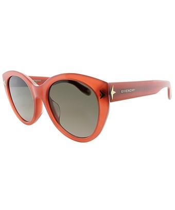 burnt orange sunglasses