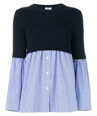 kenzo light blue jumper