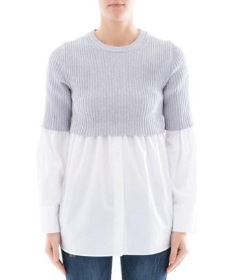 grey womens kenzo jumper