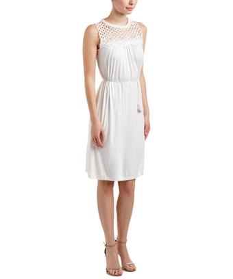 elie tahari shift dress