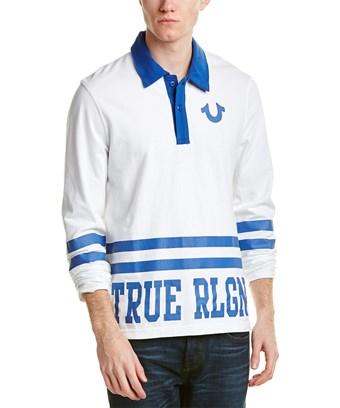 true religion rugby shirt