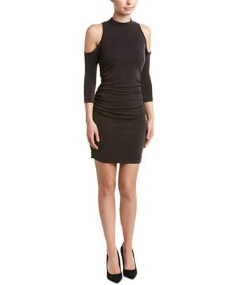 nicole miller sheath dress