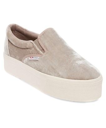 superga slip ons