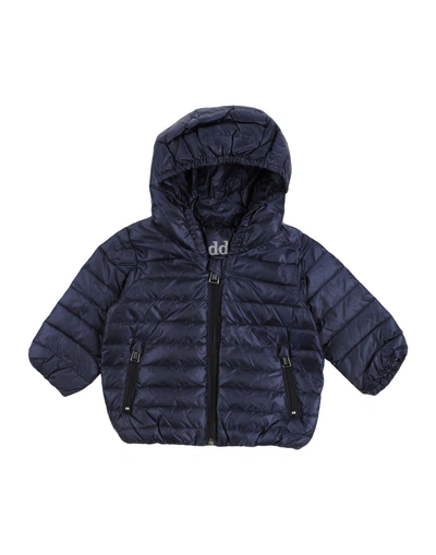 Shop Add Down Jacket In Dark Blue