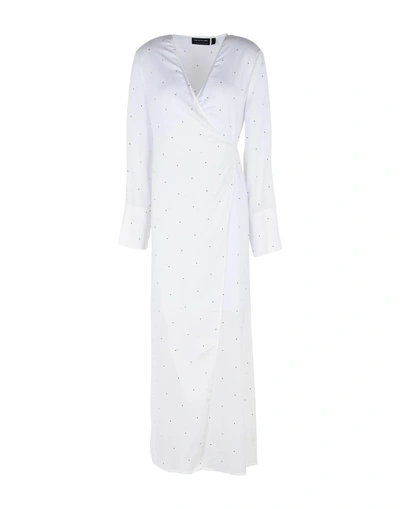 Shop The Fifth Label Long Dress In White