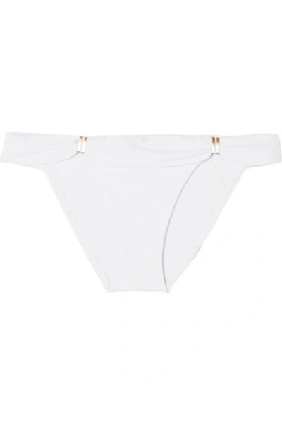 Shop Vix Bia Bikini Briefs In White