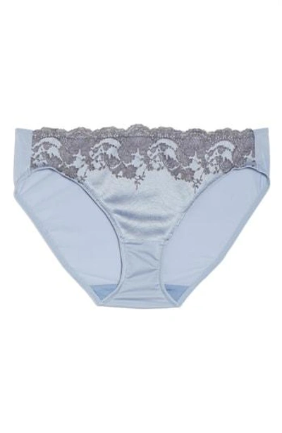 Shop Wacoal 'lace Affair' Bikini In Underwear/ Lingerie