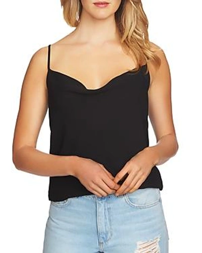 Shop 1.state Open-back Camisole In Rich Black