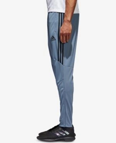 Shop Adidas Originals Adidas Men's Climacool Tiro 17 Soccer Pants In Rawster Black