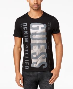 guess jeans t shirt mens