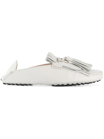 Shop Tod's Gommino Loafers