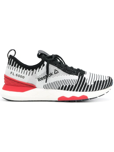Reebok Men's Floatride Run 6000 Running Shoes, Black - Size 11.0 | ModeSens