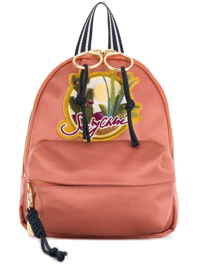 Shop See By Chloé Cactus Backpack