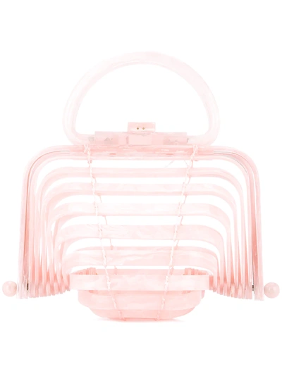 Shop Cult Gaia Lilleth Mini Bag - Pink