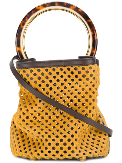 Shop Marni Pannier Tote