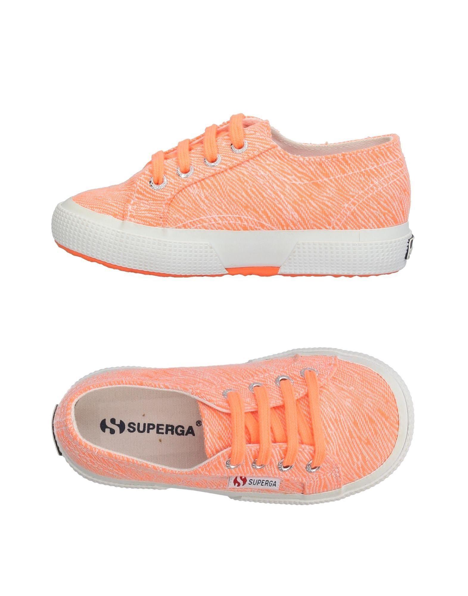 superga orange