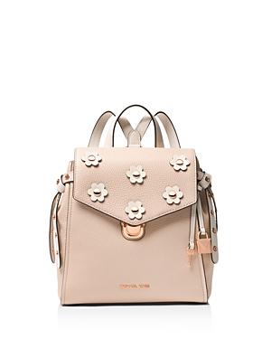 small flower backpack