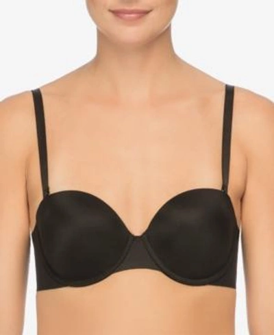 Shop Spanx Up For Anything Strapless Bra 30022r In Very Black