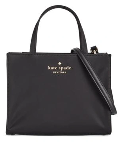 Shop Kate Spade New York Watson Lane Sam Small Satchel In Black