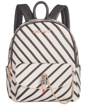 betsey johnson luggage lips