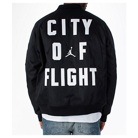 bomber jordan city of flight