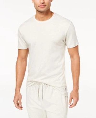 Shop Polo Ralph Lauren Men's Supreme Comfort Crew-neck T-shirt In Sand