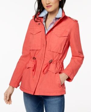 levi's lightweight cotton field jacket