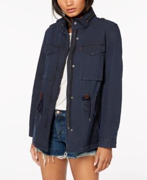 levi's field jacket women's