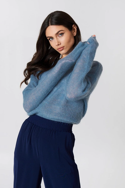 Gestuz Molly Pullover - Blue | ModeSens