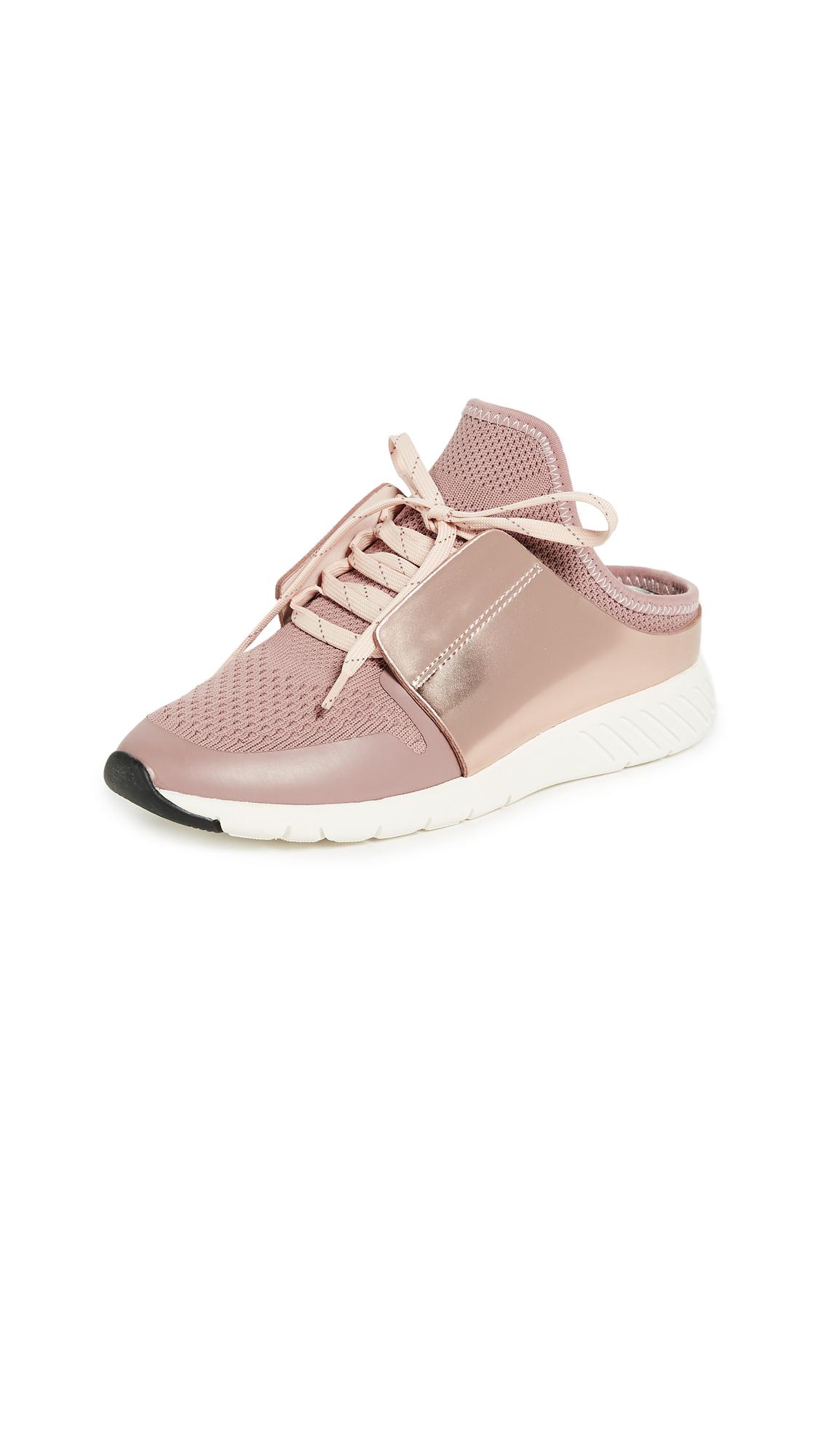 dolce vita rose gold sneakers