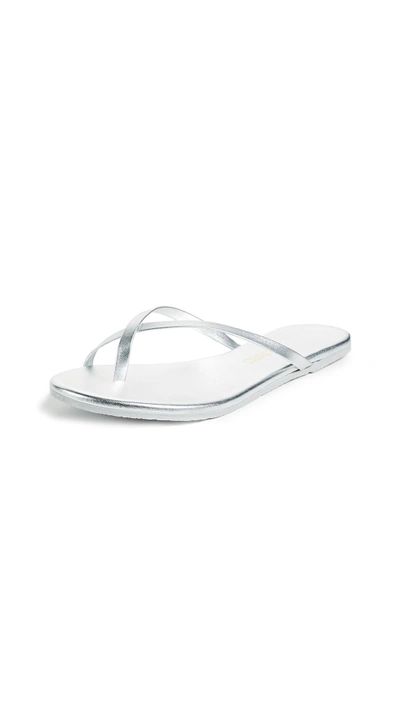 Shop Tkees Riley Flip Flops In Fairy Lust